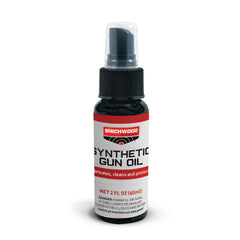 Birchwood Casey Synthetic Gun Oil 2 oz Spray Bottle
