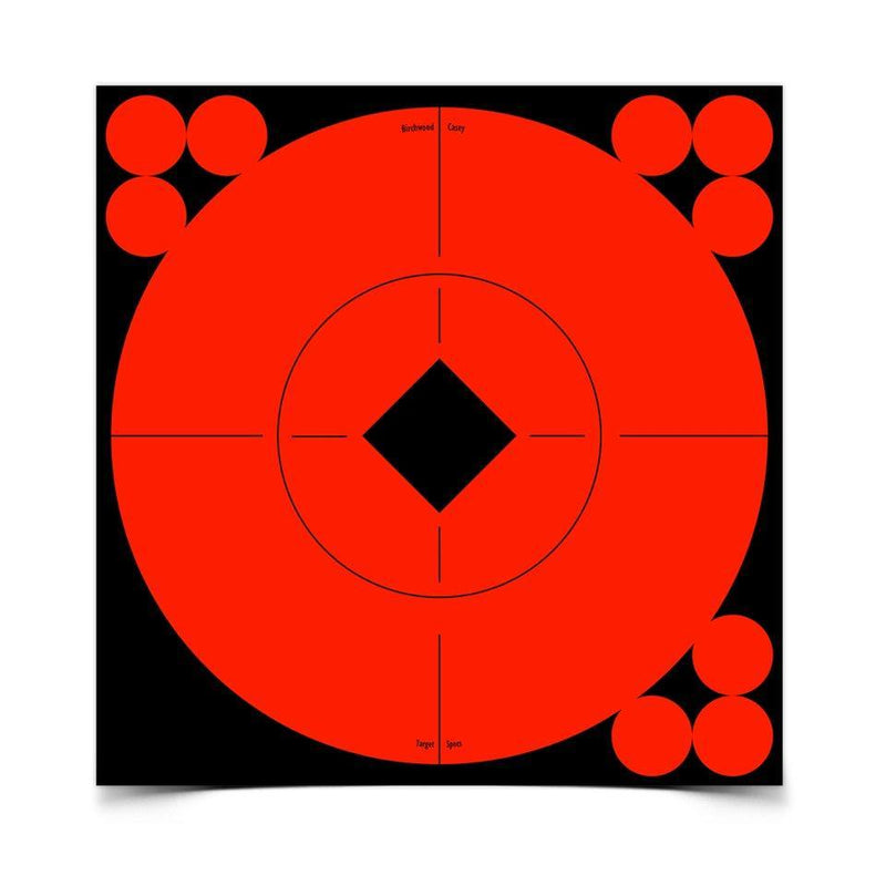 Birchwood Casey Adhesive Target Spots 6