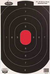 Birchwood Casey Dirty Bird Silhouette Target