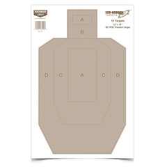 Birchwood Casey Eze-Scorer BC-IPSC Practice Paper Target - 12