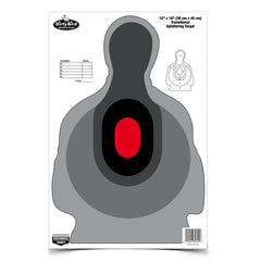 Birchwood Casey Dirty Bird Transitional Silhouette Target - 12