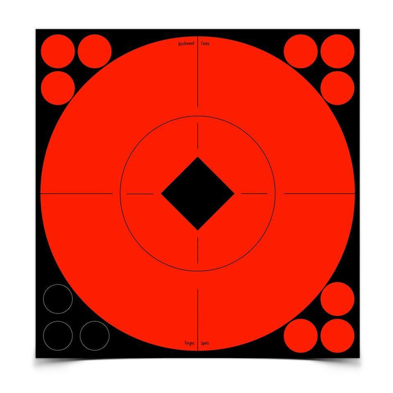 Birchwood Casey Adhesive Target Spots 8