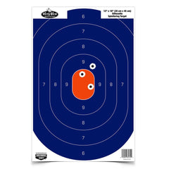 Birchwood Casey Dirty Bird Silhouette Paper Target 12