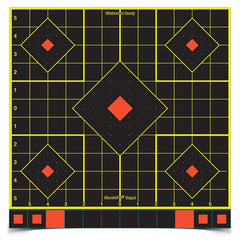 Birchwood Casey Shoot-N-C Sight In Targets 12
