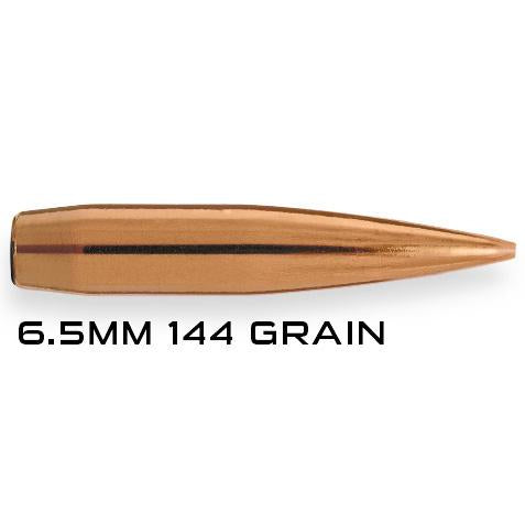 Berger Long Range Hybrid Target Rifle Bullets 6.5mm .284