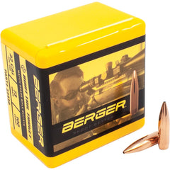 Berger Match Grade Target Bullets .22 cal .224