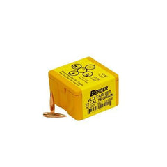 Berger Match Grade Target Bullets .22 cal .224