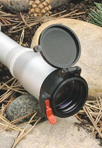 Butler Creek Flip-Open Objective Scope Cover - 1.34