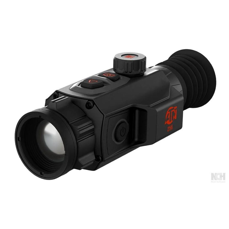 ATN ThOR 6 mini Compact Thermal Rifle Scope 3.5-28x 256�192