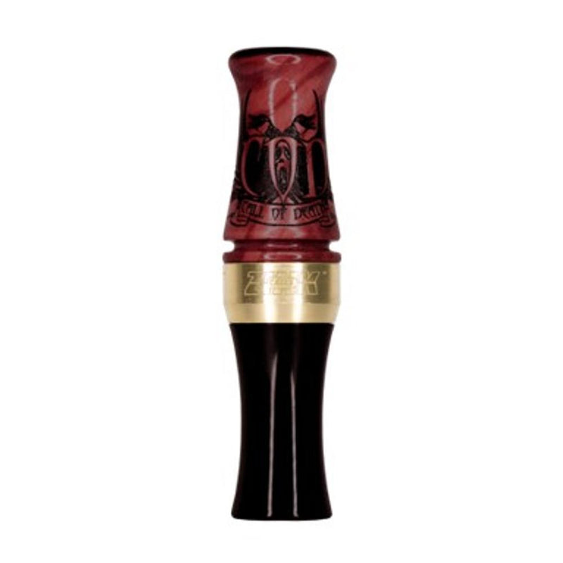 Zink Call of Death Custom Hunter Goose Mouth Call