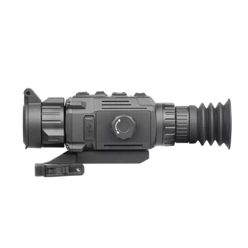 AGM RattlerV2 35-640 Thermal  Rifle Scope 20mK 12 Micron 640x512 35mm lens