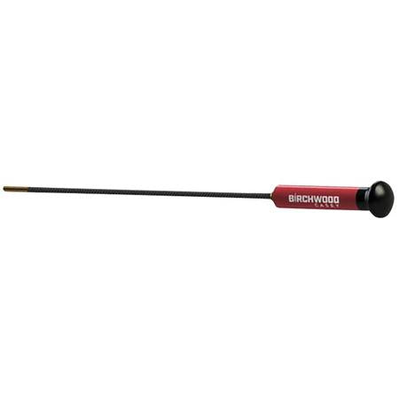 Birchwood Casey Premium Cleaning Carbon Rod - .338-.50 Cal 56