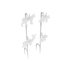 Birchwood Casey AR500 22 Rimfire 1/4