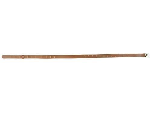 Butler Creek Leather Military Sling 1-1/4