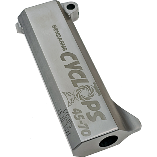 Bond Arms Cyclops Accessory Barrel 45-70 Gov't 4.25