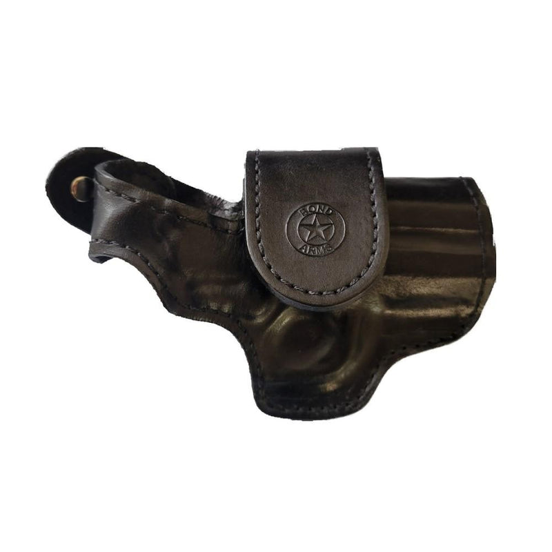 Bond Arms Leather Driving Holster RH 3.5