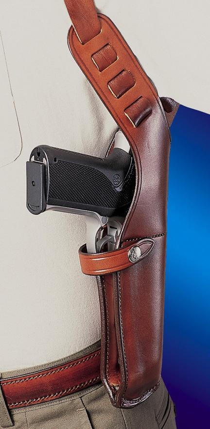 Bianchi Model X15 Shoulder Holster 6