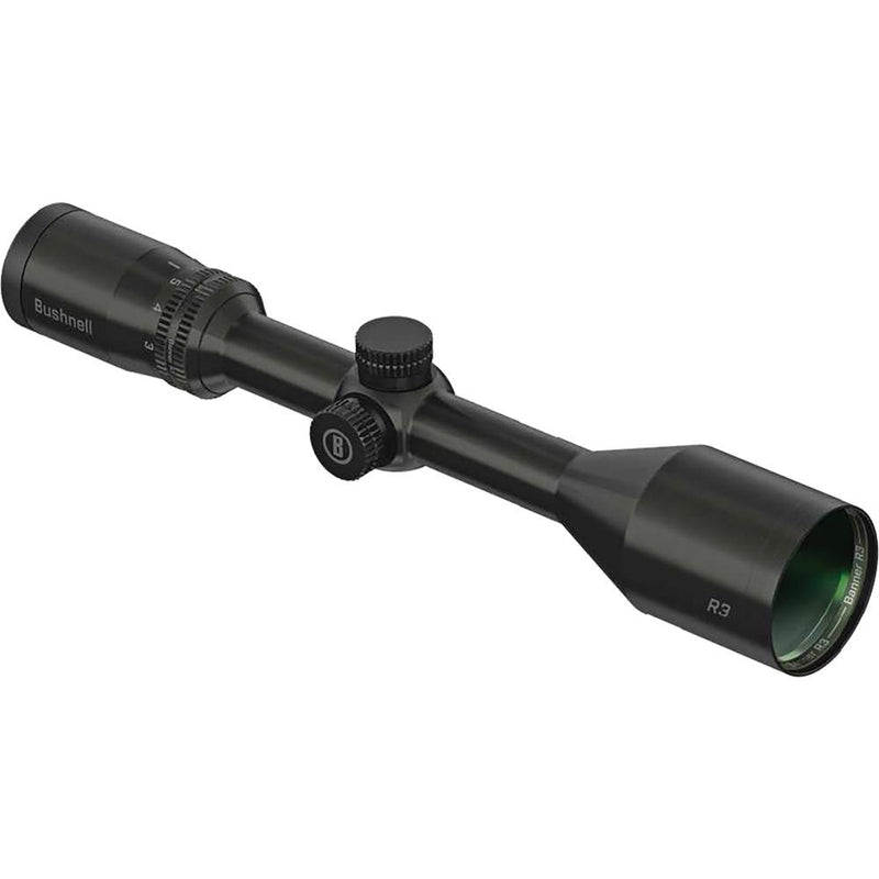 Bushnell Banner R3 Rifle Scope 3-9x40 1