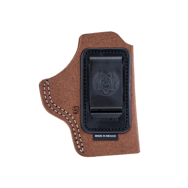 Bianchi Model 6 IWB Holster for Colt Detective Special 4