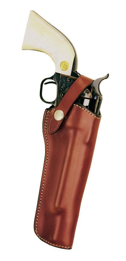 Bianchi Model 1L Lawman - Colt New Frontier SA Army 6.5