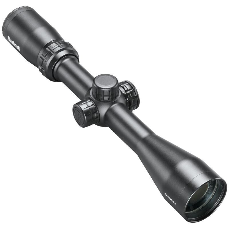 Bushnell Banner-2 Rifle Scope 3-9x40 1