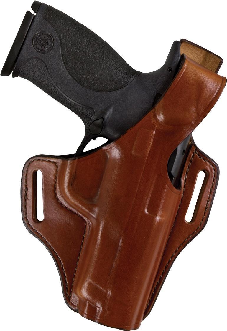 Bianchi Model 56 Serpent Thumb snap S&W 640 J Frame 2
