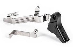ZEV PRO FLAT FACE GLOCK TRIGGER UPGRADE BAR KIT GEN5 BLK/BLK