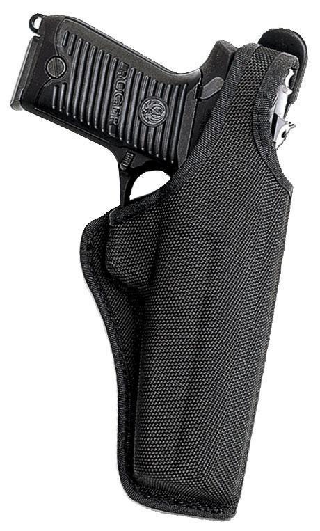 Bianchi Model 7105 AccuMold Cruiser Duty Holster Ruger GP100 4