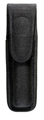 Bianchi Model 7311 AccuMold Compact Light Pouch Large Black Hidden Closure