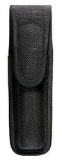 Bianchi Model 7311 AccuMold Compact Light Pouch Small Black Hidden Closure