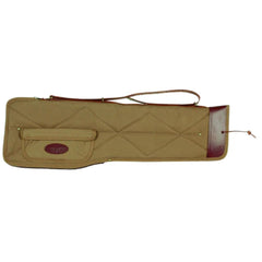 Boyt Signature Series Waxed Canvas Takedown Case Shotgun Case 34