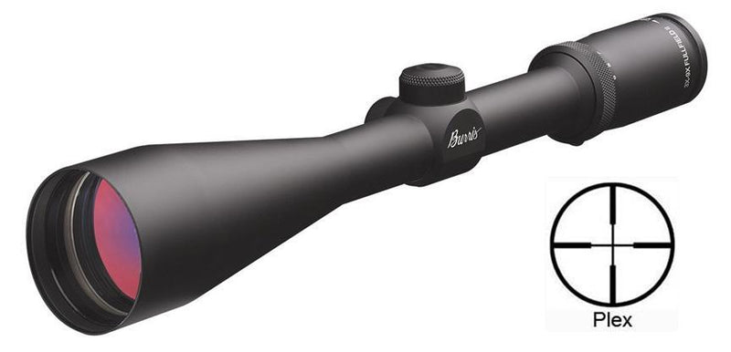 BLEMISHED Burris 3-9X50 Burris Fullfield II Rifle Scope Plex Reticle Matte