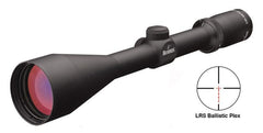 BLEMISHED 3.5-10X50 Burris Fullfield II Rifle Scope LRS Ballistic Plex Reticle Matte