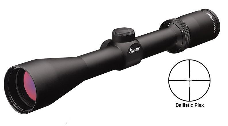 REFURBISHED Burris Fullfield II Rifle Scope - 3-9x40mm 1