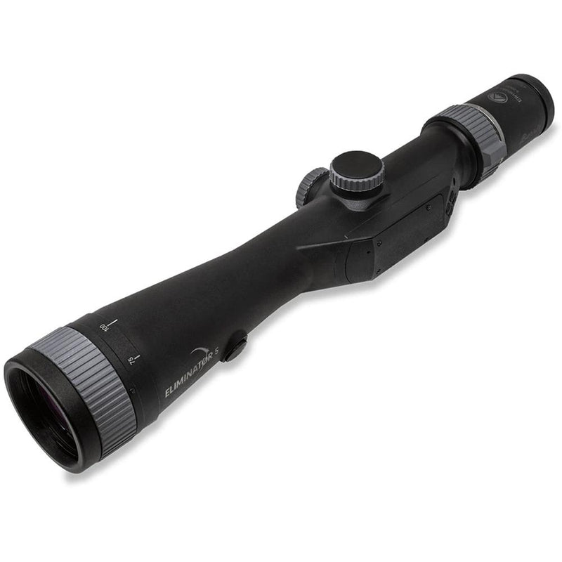 BLEMISHED Burris Eliminator 5 5-20x50mm Laser Scope SFP x96 Illum Black