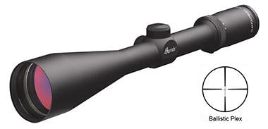 REFURBISHED Burris Fullfield II Rifle Scope - 3-9x50mm 30-11' 3.1-3.8