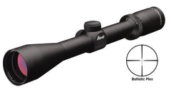 BLEMISHED Burris Fullfield II Rifle Scope - 3-9x40mm 33-13' 3.1-3.8