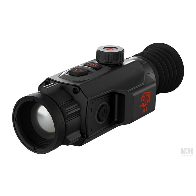 ATN ThOR 6 mini Compact Thermal scope 2.5?20x 384�288