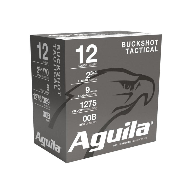 Aguila Field Shotshells 12ga 2-3/4
