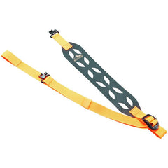 Butler Creek Featherlight Minimalist Sling Black and Orange with Swivels
