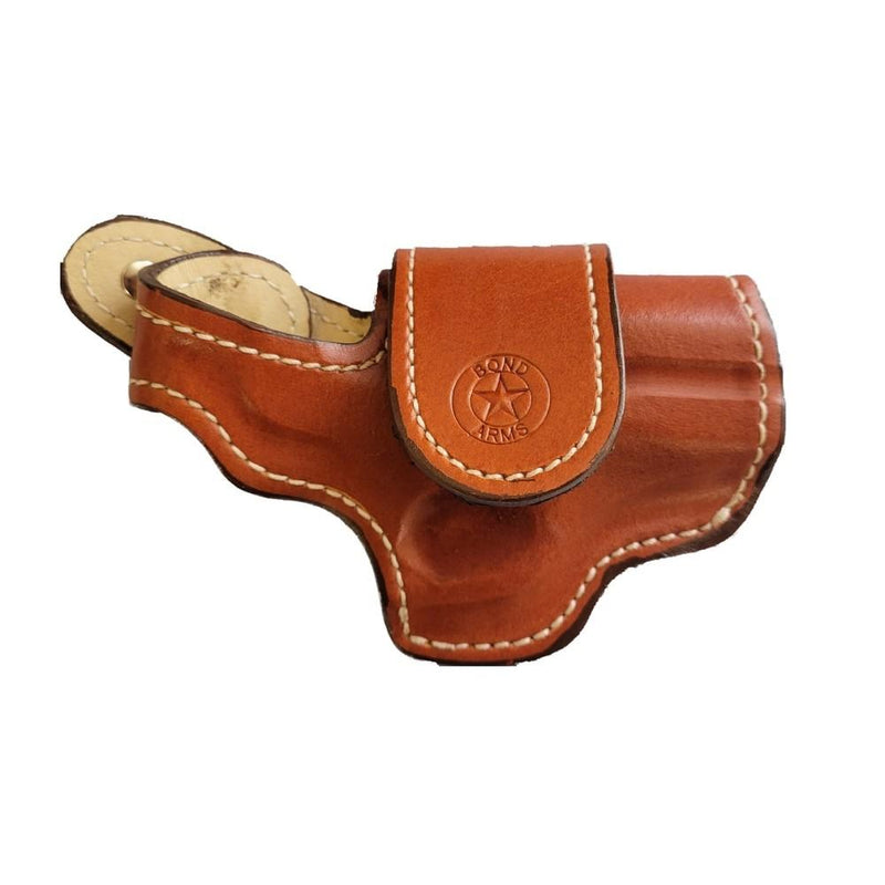 Bond Arms Leather Driving Holster RH 3.5
