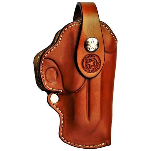Bond Arms Premium Leather Holster RH 3.5
