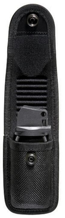 Bianchi Model 7307 AccuMold OC/Mace Spray Pouch 5.5 Oz Small Black