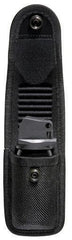 Bianchi Model 7307 AccuMold OC/Mace Spray Pouch Small MK-4 & Similar Canisters Black