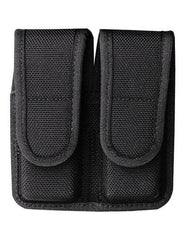 Bianchi Model 7302H AccuMold Double Magazine Pouch Kahr T40 Hook and Loop Black