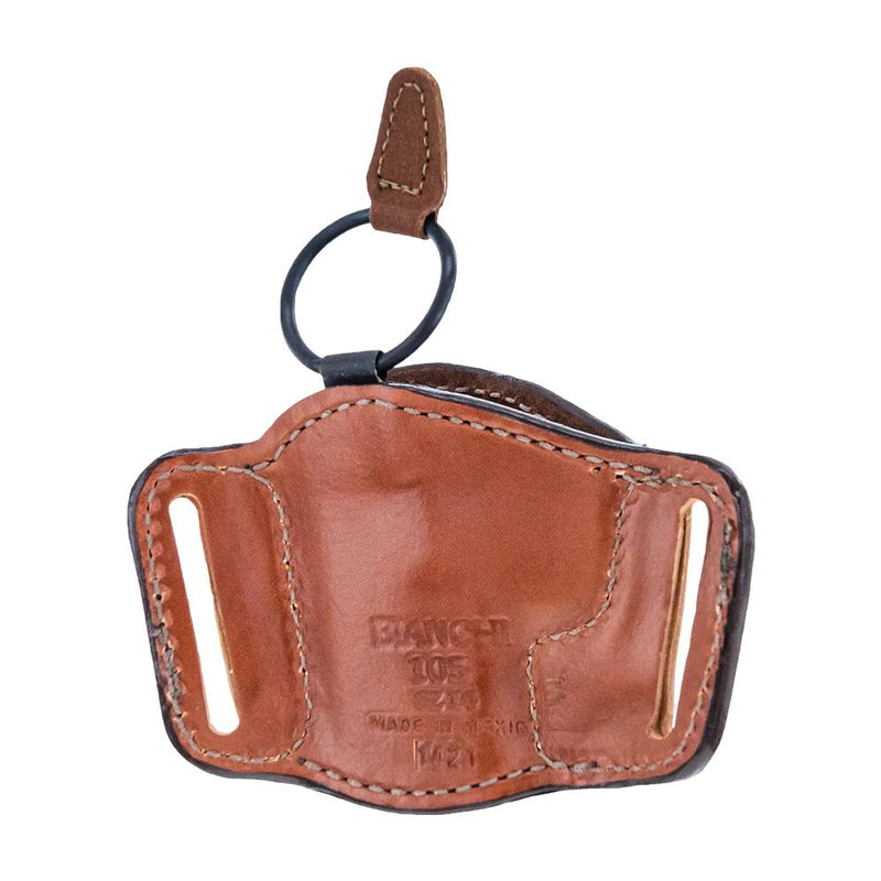 Bianchi 105 Minimalist Belt Slide Holster for S&W 36/38/40 J Frame 2