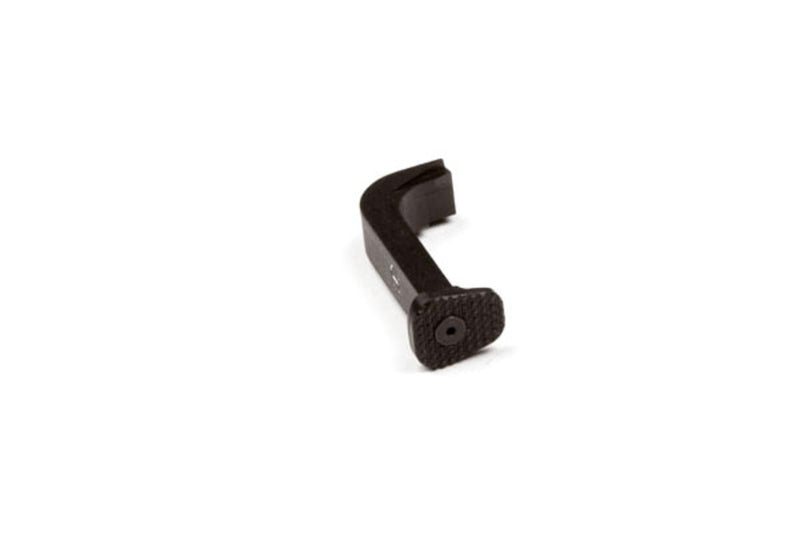 ZEV Extended Mag Release for 1st-3rd Gen Small Frame Glocks Black