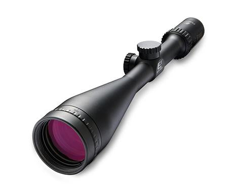 REFURBISHED Burris Fullfield E1 Rifle Scope - 6.5x20x50mm Ballistic Plex E1 MV Side Focus Matte