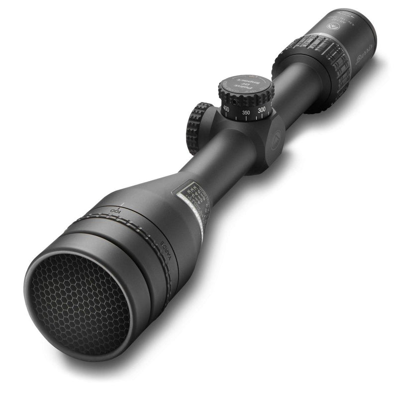 BLEMISHED Burris AR 7.62 Rifle Scope - 4.5-14x42mm C4 Wind MOA Reticle Matte
