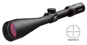 REFURBISHED Burris Fullfield E1 Rifle Scope - 3-9x50mm  Ballistic Plex E1 Reticle 33-13' FOV 3.1-4.1
